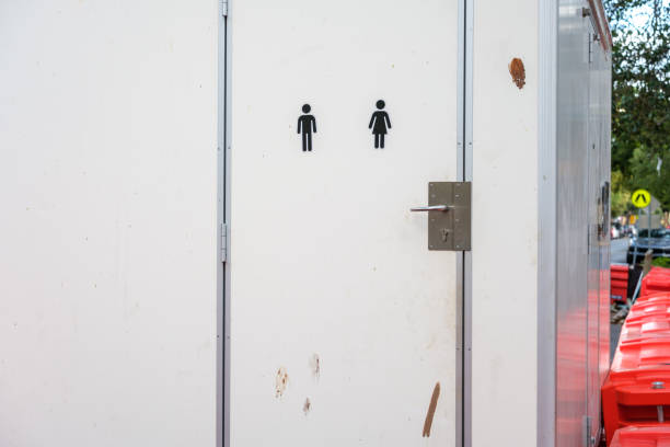 Best Portable restroom trailer rental  in Albertson, NY
