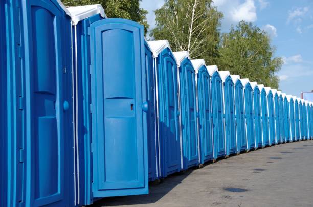 Best Portable restroom trailer rental  in Albertson, NY